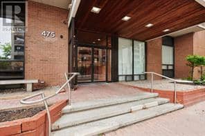 1107 - 475 Laurier Avenue W — photo 1 of 18
