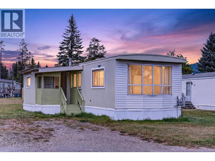 7555 Highway 43 Unit# D6, Sparwood