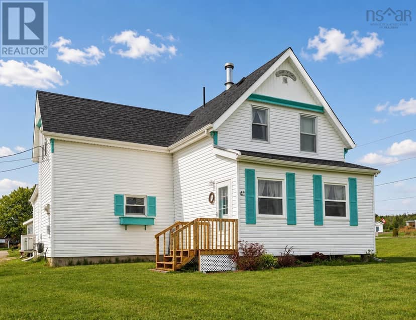 41 242 Highway, Joggins