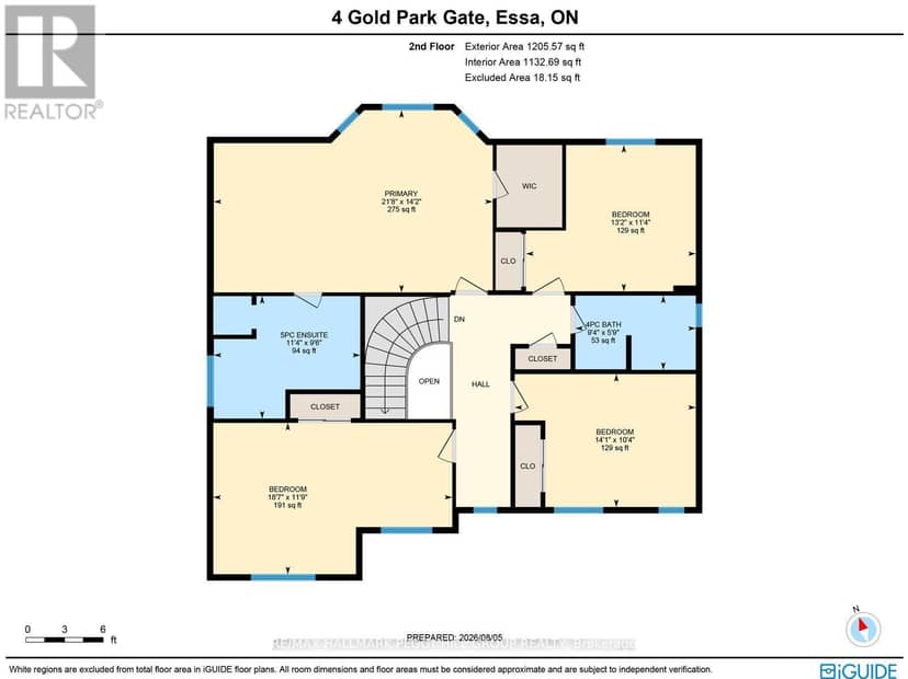 4 Gold Park Gate — photo 21 of 22