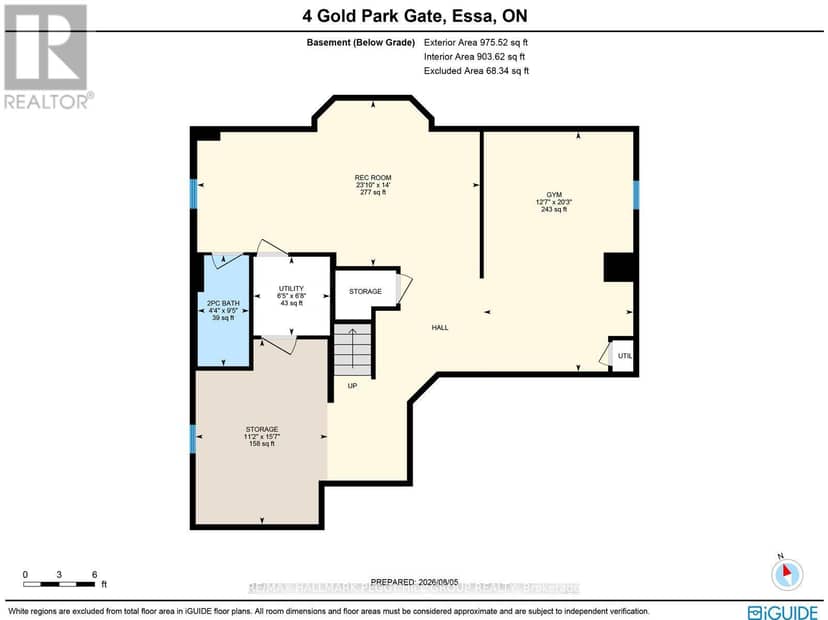 4 Gold Park Gate — photo 22 of 22
