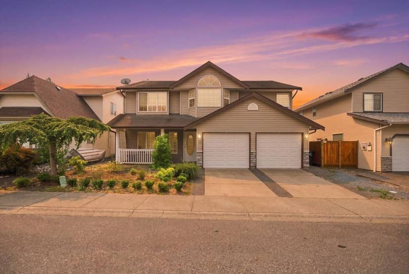 18 5415 PEACH ROAD, Sardis South, Chilliwack