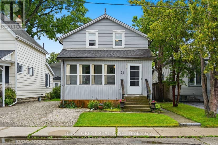 21 Isabel Street — photo 1 of 36