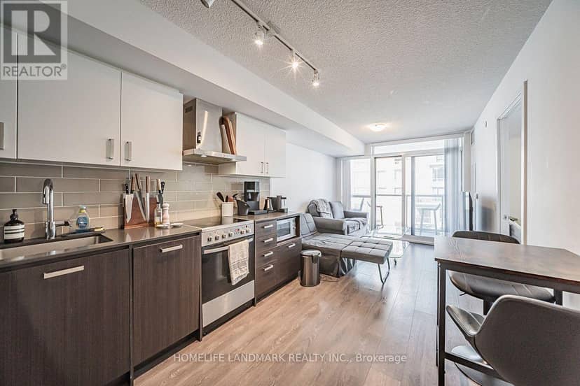 1206 - 125 Redpath Avenue — photo 11 of 40