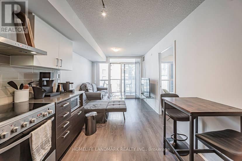 1206 - 125 Redpath Avenue — photo 12 of 40
