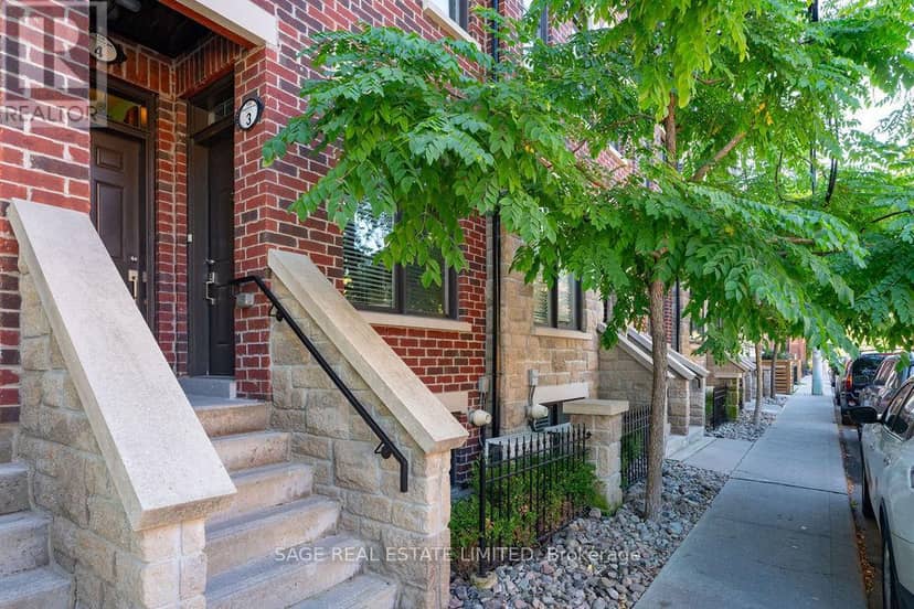 TH3 - 150 Broadview Avenue — photo 15 of 23