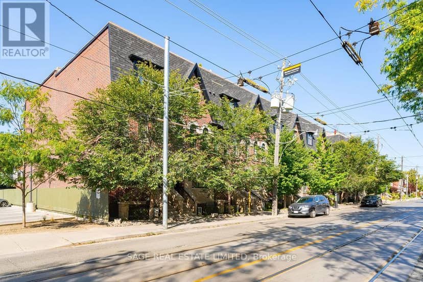 TH3 - 150 Broadview Avenue — photo 20 of 23