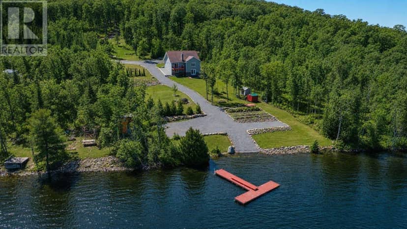 539 Leisure Bay RD, Blind River