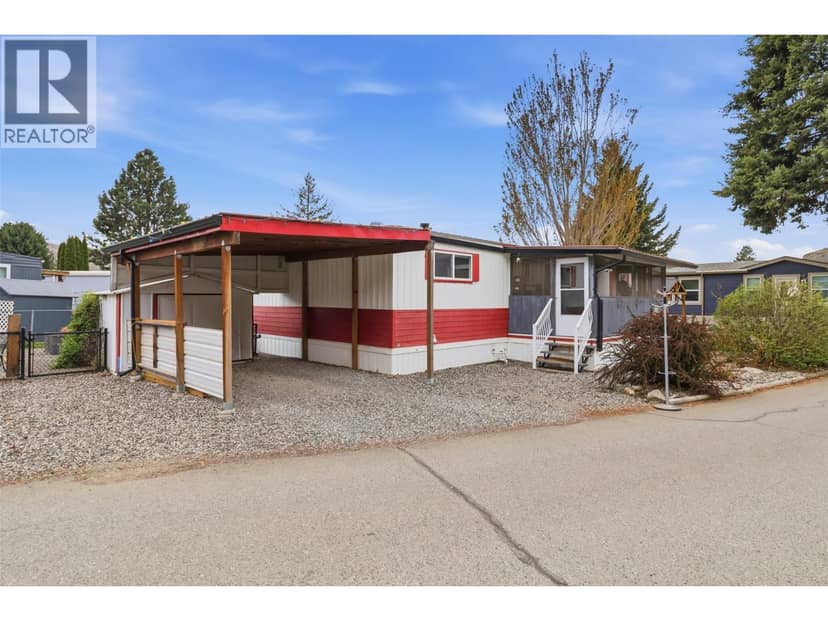 2401 ORD Road Unit# 141, Kamloops