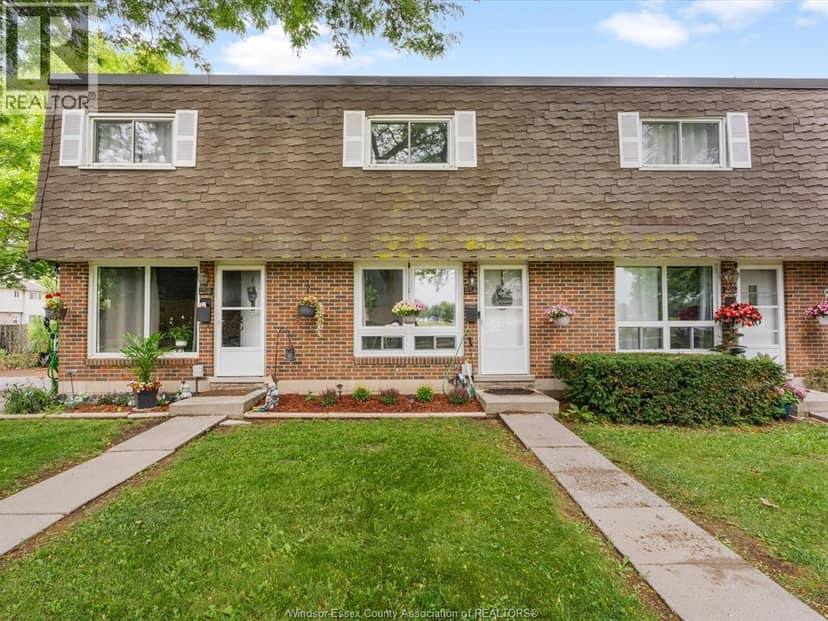 256 Victoria STREET South Unit# 32, Amherstburg