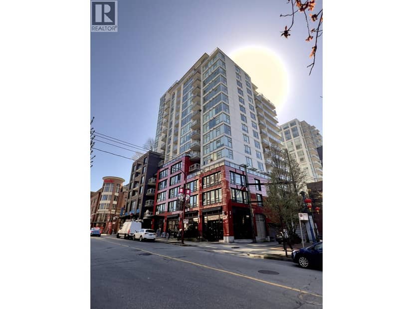 802 188 KEEFER STREET, Vancouver, photo 2