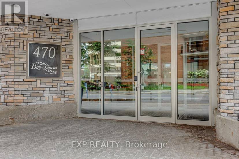 1706 - 470 Laurier Street W — photo 2 of 37