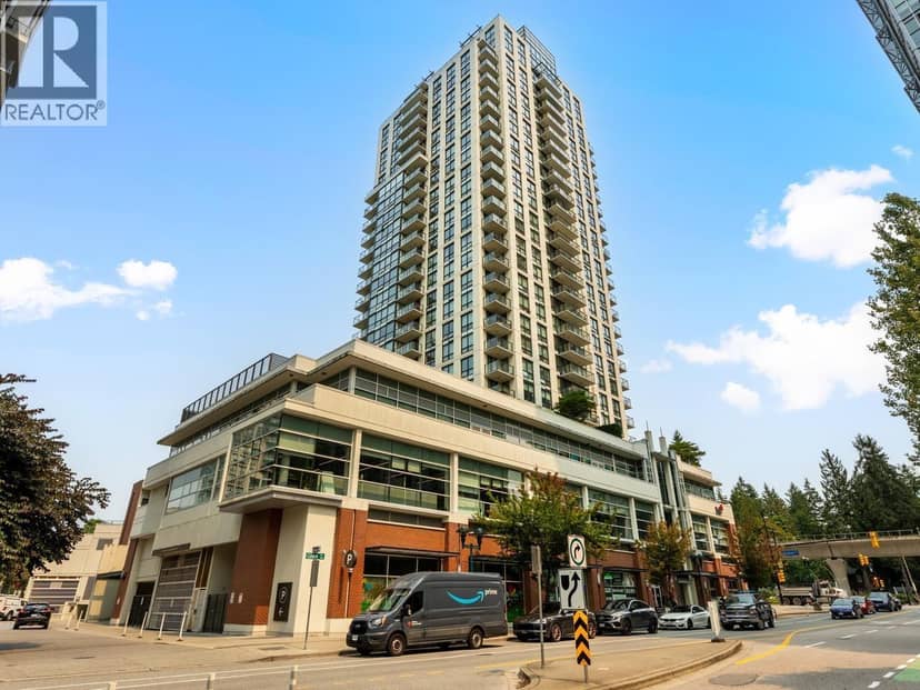 2108 3007 GLEN DRIVE, Coquitlam