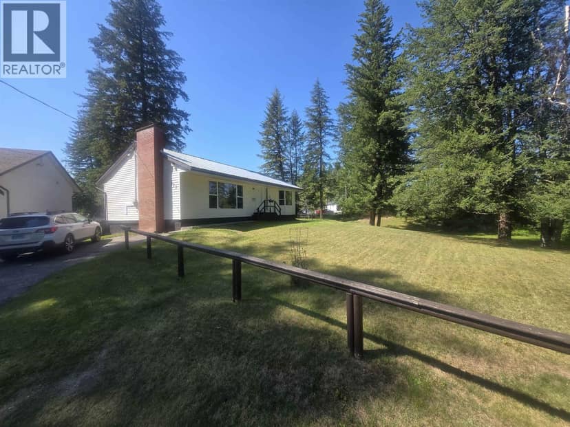 777 CALLANAN STREET, Quesnel