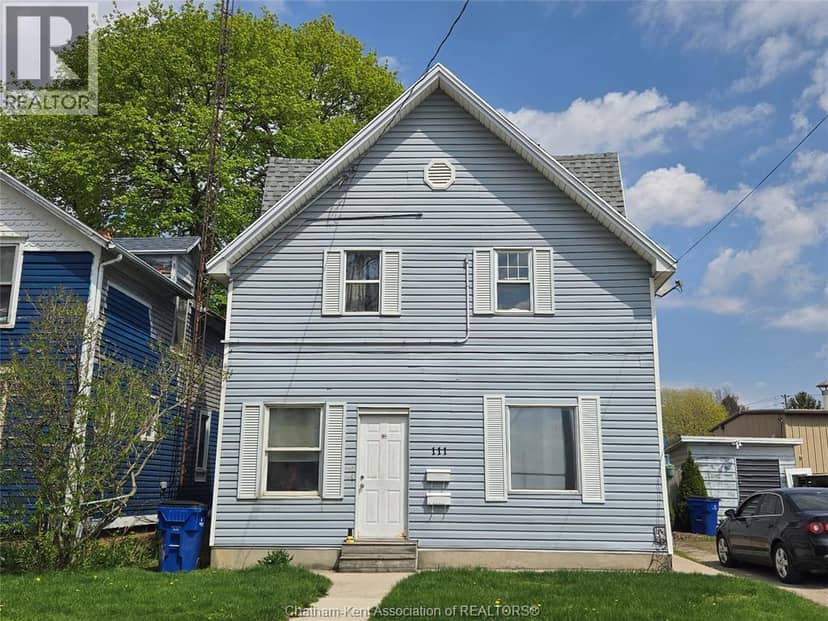 111 St George STREET — photo 1 of 5