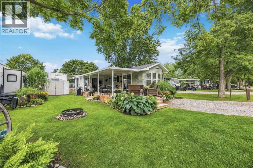 9338 W Ipperwash ROAD Unit# J3, Lambton Shores