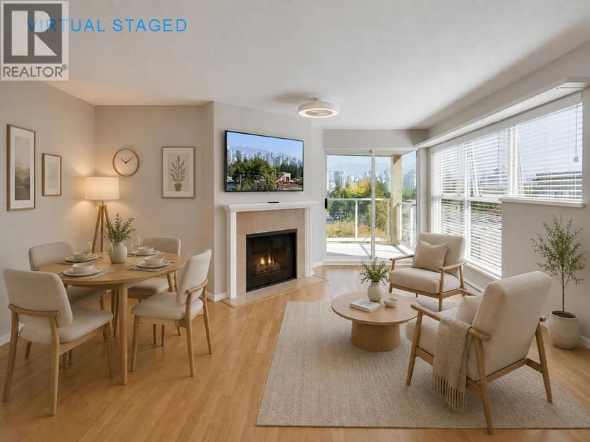 204 943 W 8TH AVENUE, Vancouver