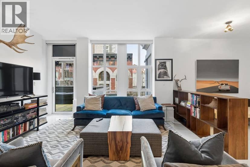 304 1102 HORNBY STREET, Vancouver, photo 5