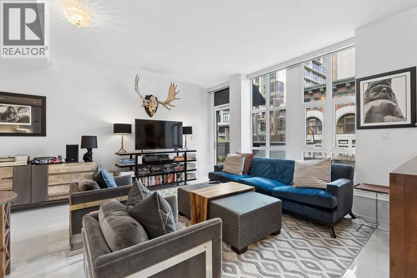 304 1102 HORNBY STREET, Vancouver, photo 7