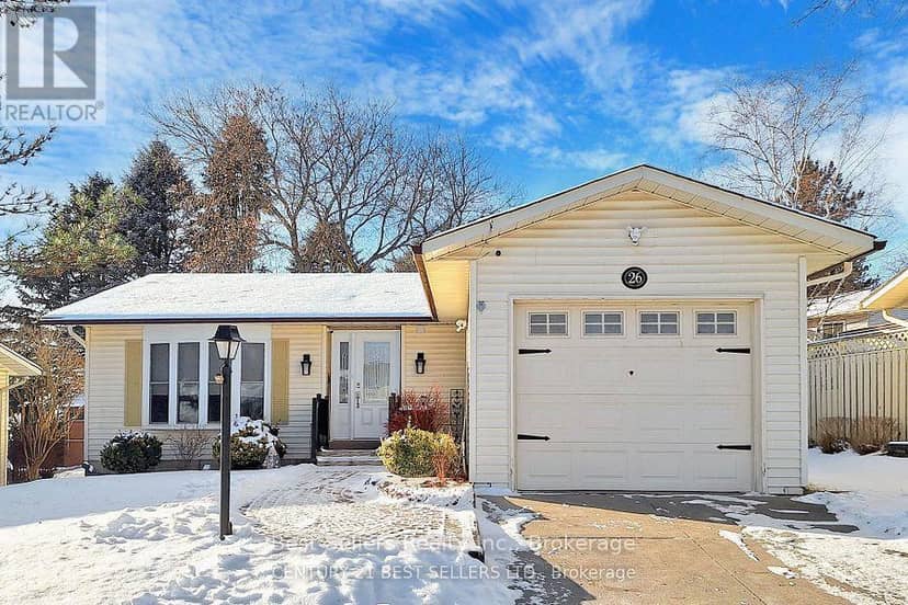 26 Tecumseth Pines Drive — photo 1 of 40
