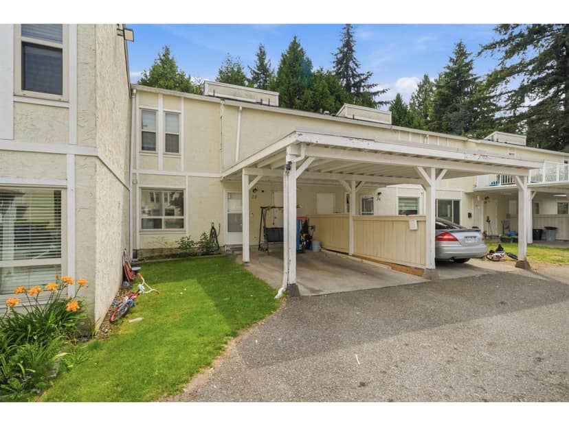 23 3075 TRETHEWEY STREET, Abbotsford