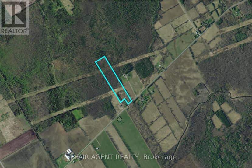 Pt LT16 North Lunenburg Road W, South Stormont
