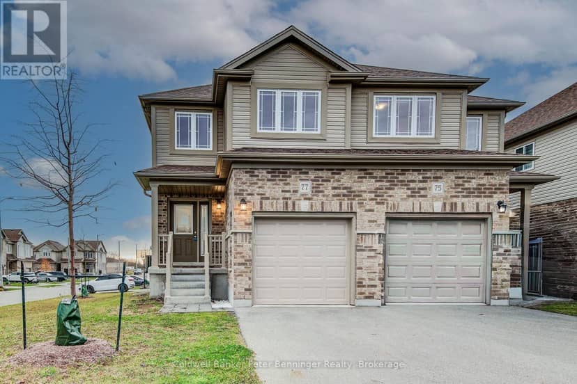 77 John Brabson Crescent — photo 1 of 40
