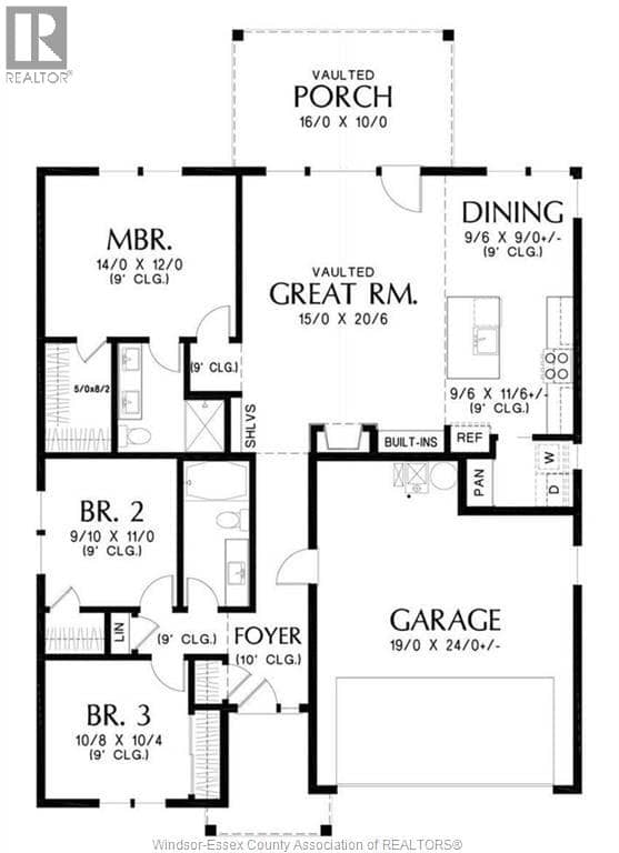 1122 REAUME Unit# LOT — photo 3 of 3