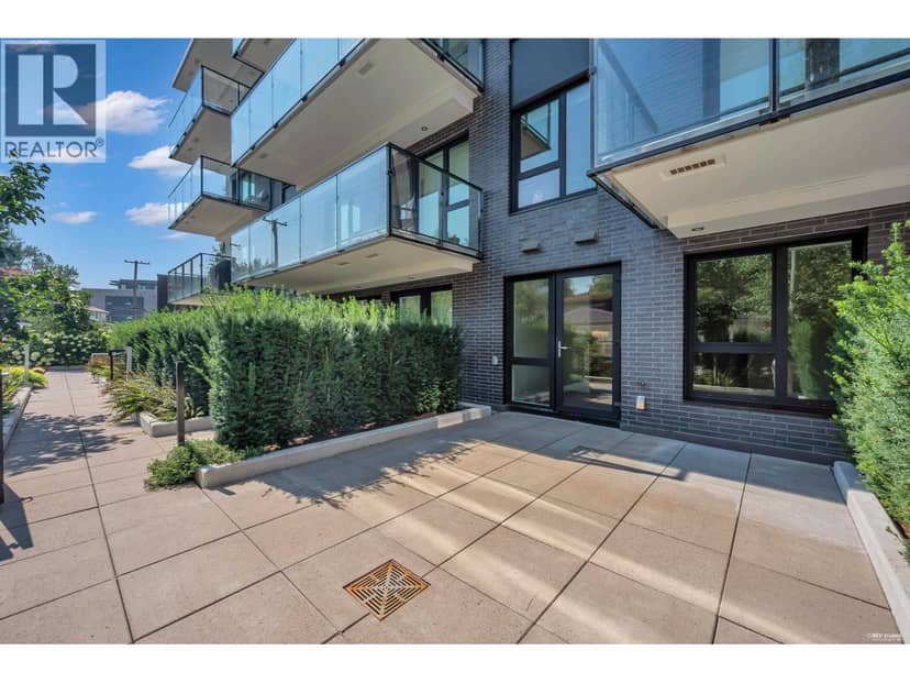 108 5168 CAMBIE STREET, Vancouver