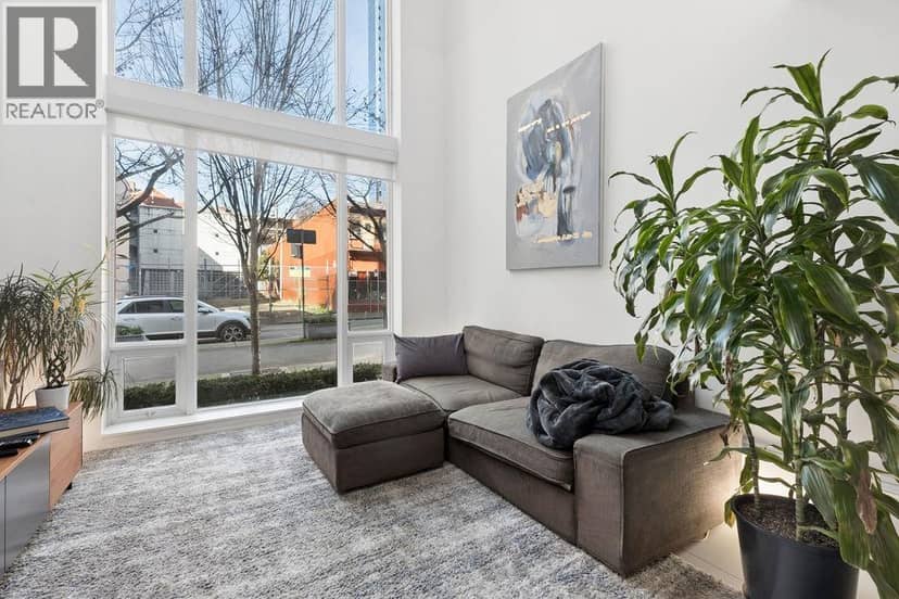 1106 HORNBY STREET, Vancouver