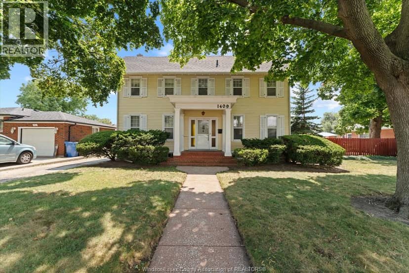 1409 Granville Crescent — photo 1 of 40