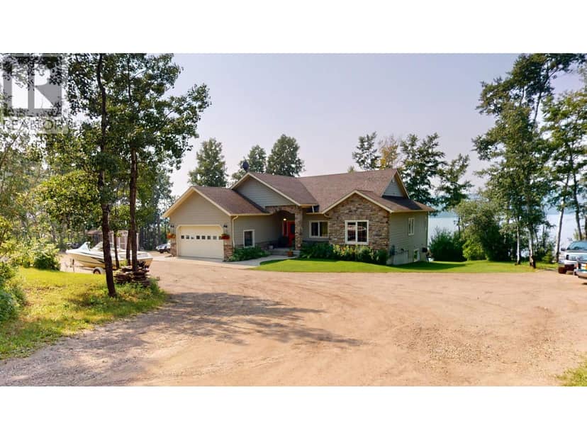 13133 PARADISE LANE, Charlie Lake