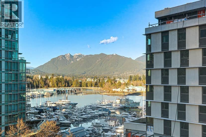 702 588 BROUGHTON STREET, Vancouver, photo 6