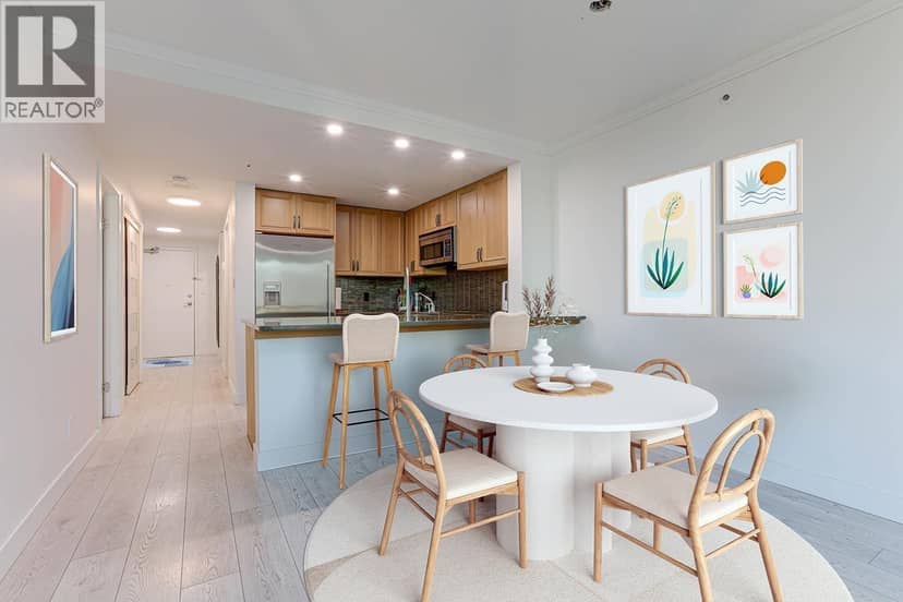 702 588 BROUGHTON STREET, Vancouver, photo 4