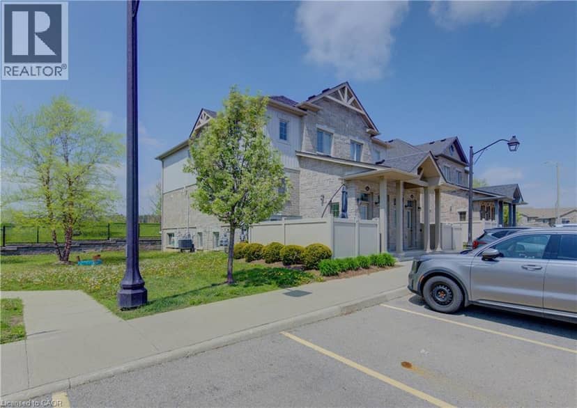 388 OLD HURON Road Unit# 24A, Kitchener