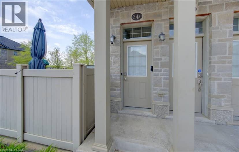 388 OLD HURON Road Unit# 24A, Kitchener, photo 6