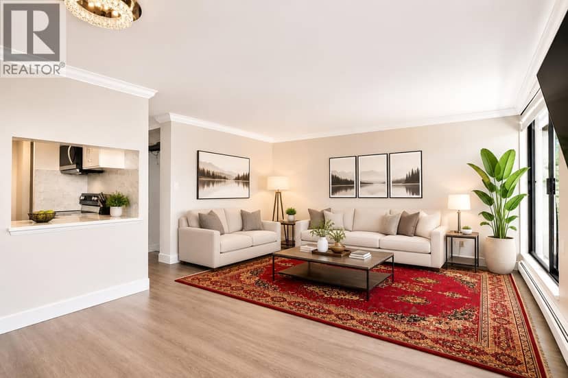 1701 3755 BARTLETT COURT, Burnaby, photo 4