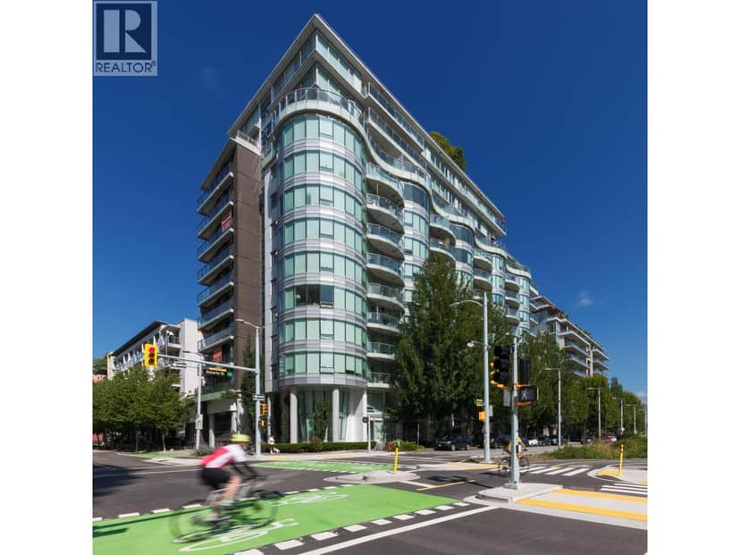406 1661 ONTARIO STREET, Vancouver, photo 2