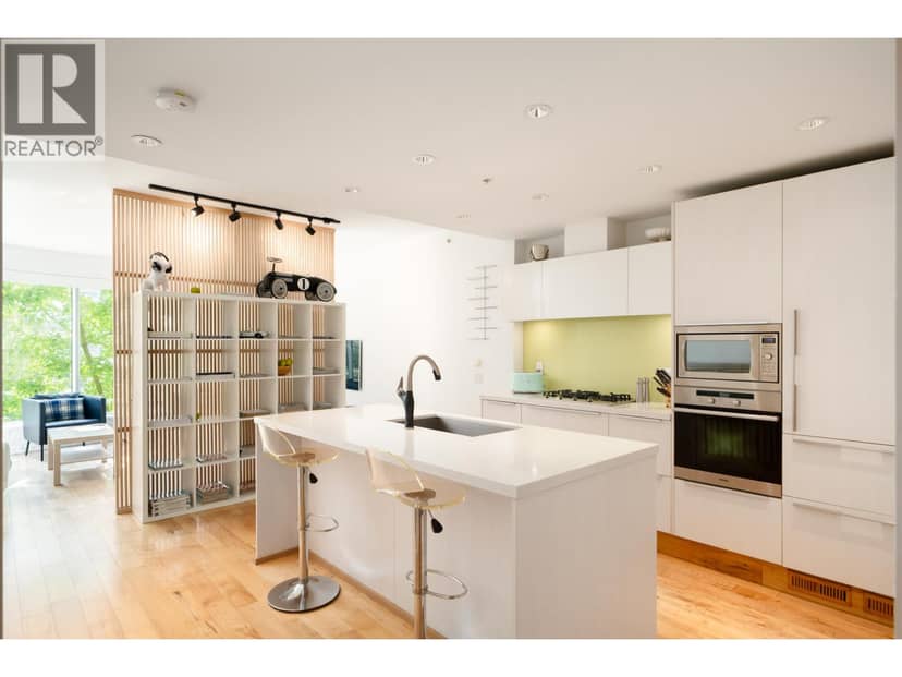 406 1661 ONTARIO STREET, Vancouver, photo 3