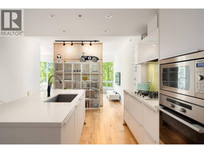 406 1661 ONTARIO STREET, Vancouver, photo 6