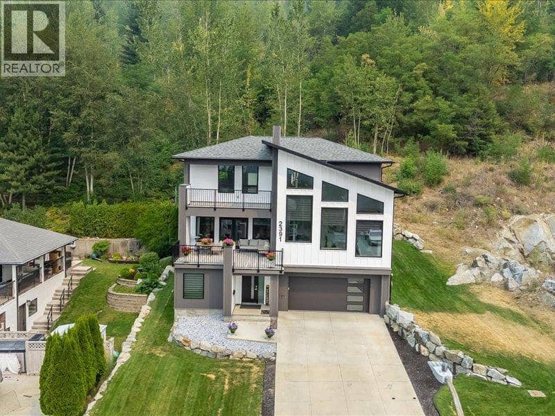 2391 McBride Street, Trail