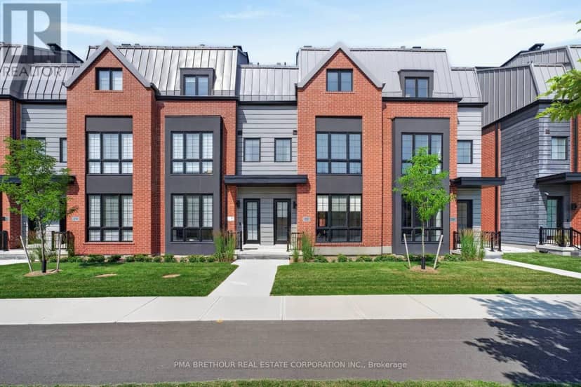 222 Atkinson Avenue, Vaughan