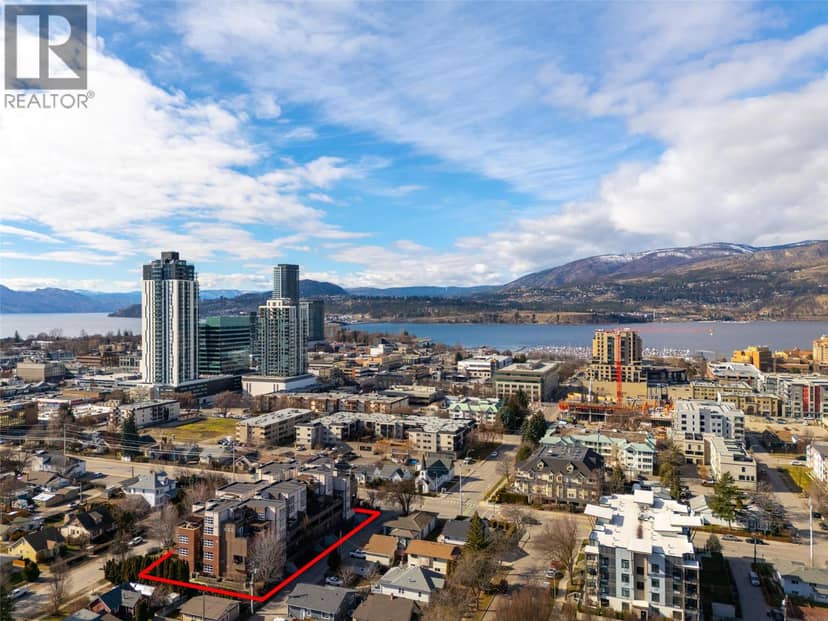 700 Martin Avenue Unit# 203, Kelowna, photo 2