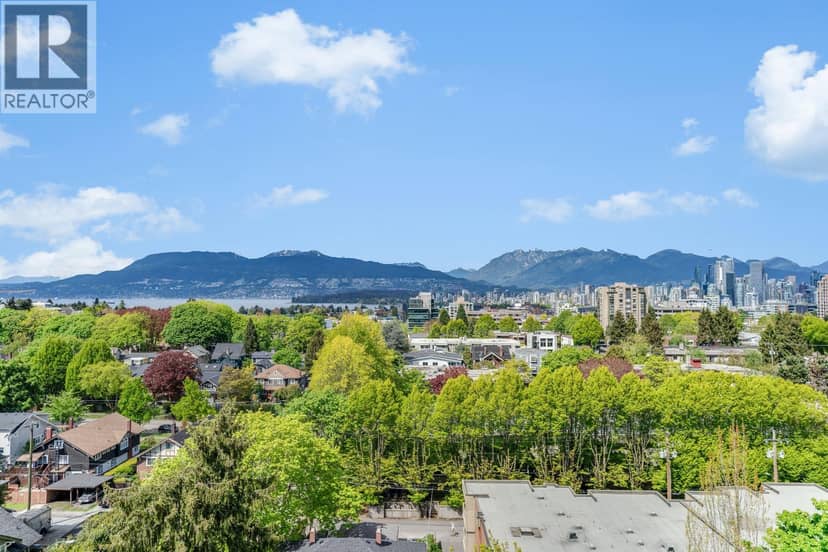 1000 1788 W 13TH AVENUE, Vancouver