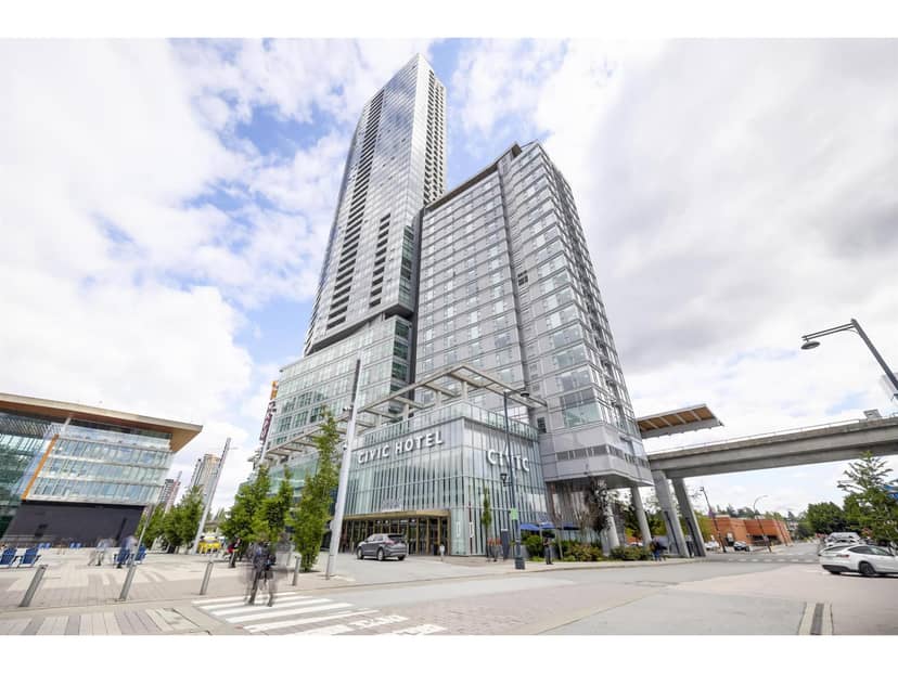 3709 13495 CENTRAL AVENUE, Surrey