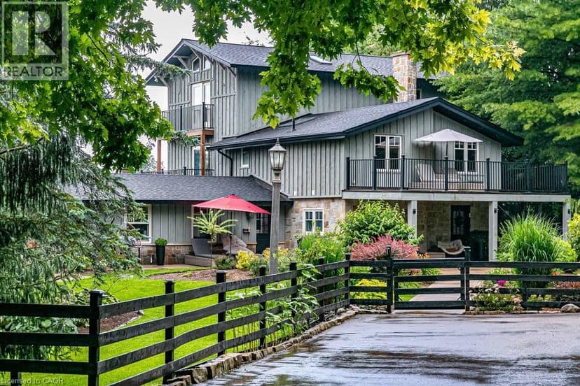333 MCCRAE STATION Road, Puslinch