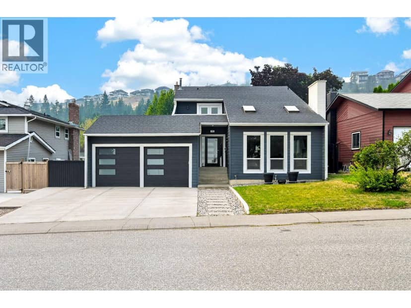 455 Laurier Drive, Kamloops