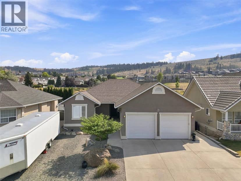 1167 Burgess Way, Kamloops