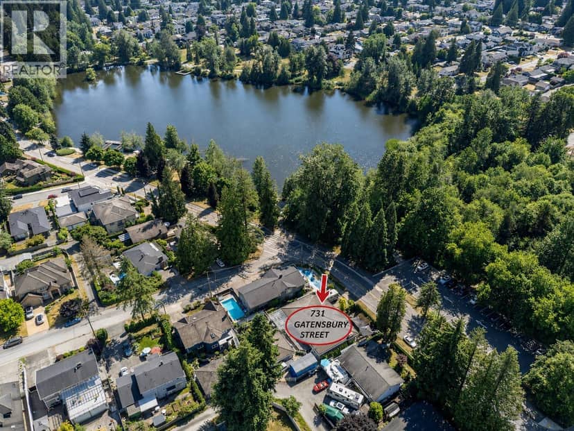 731 GATENSBURY STREET, Coquitlam