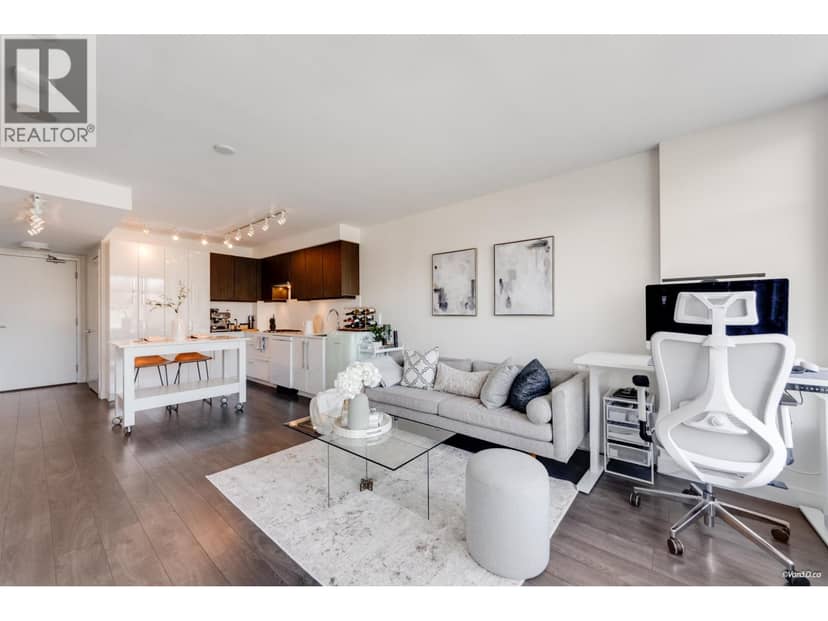 607 188 AGNES STREET, New Westminster